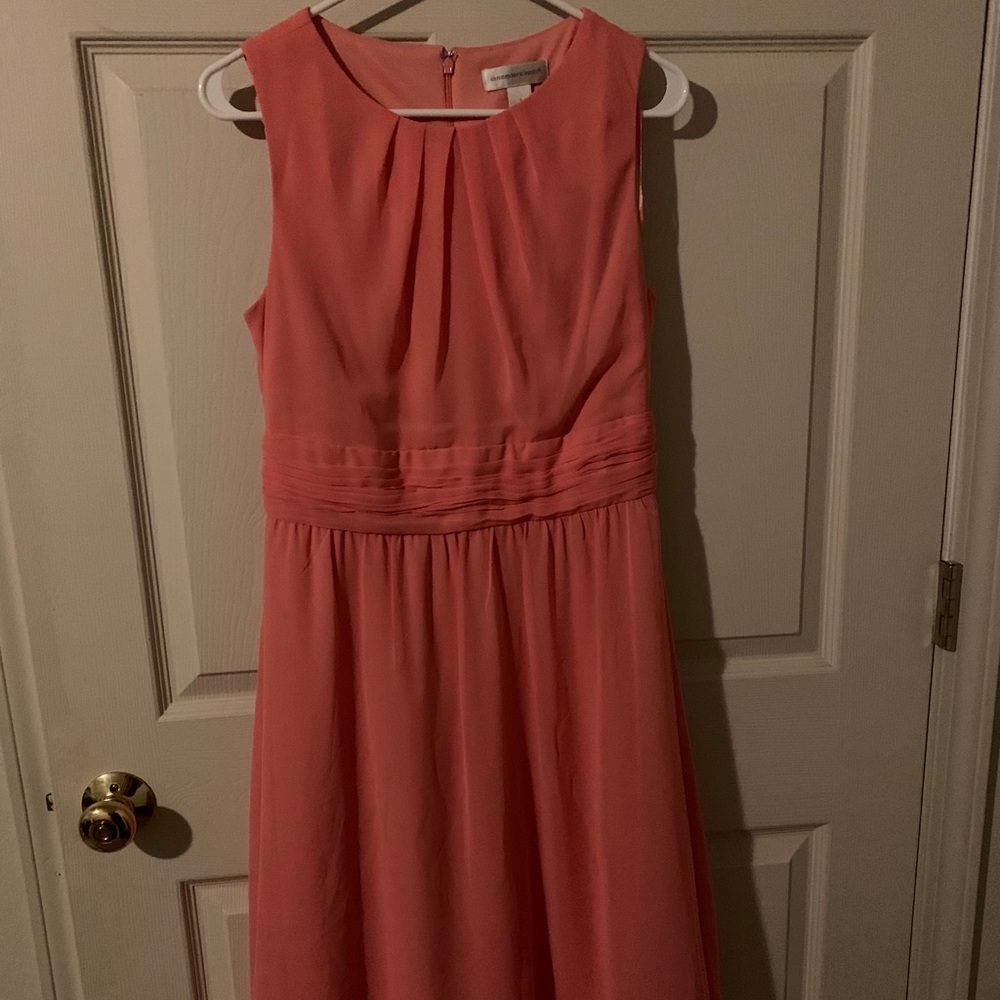 Light Pink Dress